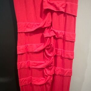 Amazing Nicole Miller jersey sundress.